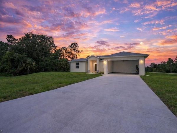 3407 E 5th ST , LEHIGH ACRES, FL 33972