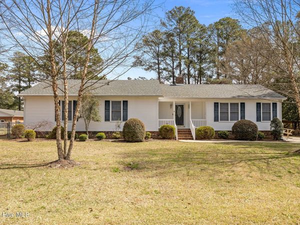 108 S Eden Drive, Washington, NC 27889