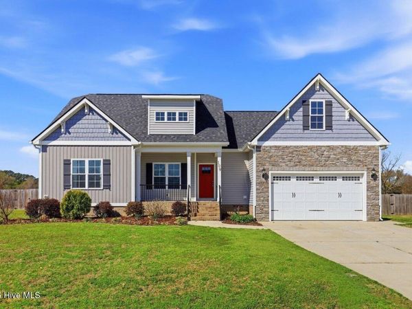 109 Northfield Drive , Goldsboro, NC 27534