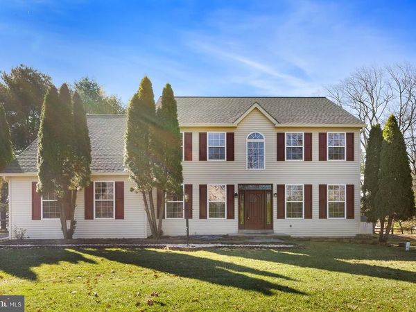 6 SUNSET HOLLOW ROAD, WEST CHESTER, PA 19380
