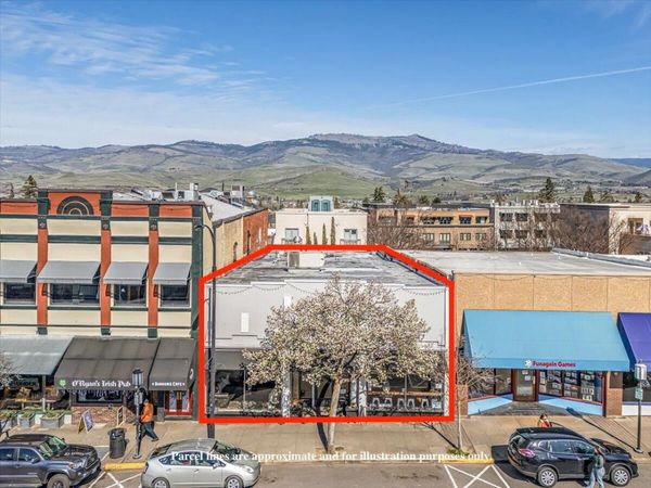 145 E Main Street, Ashland, OR 97520