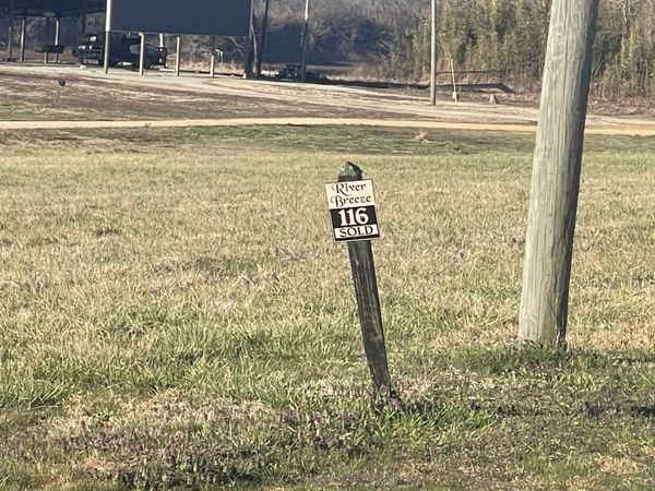 LOT 116 CATFISH LN, Crump, TN 38327
