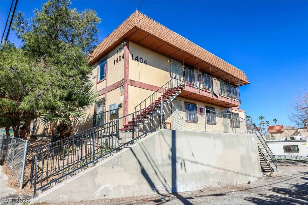 1404 E Mesquite Avenue, Unit 8, Las Vegas, NV 89101 Main Photo