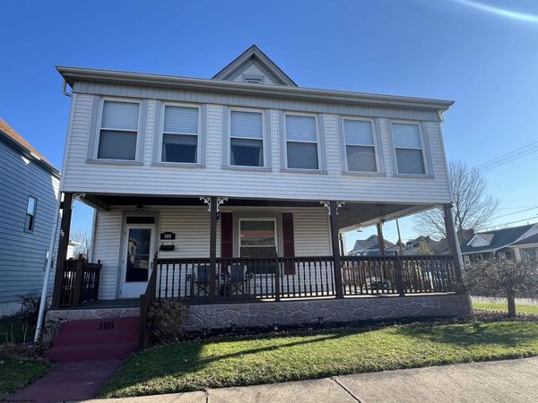 1101 4th Street, Moundsville, WV 26041