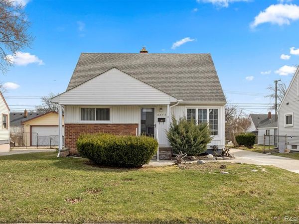 6872 Lathers Street, Garden City, MI 48135