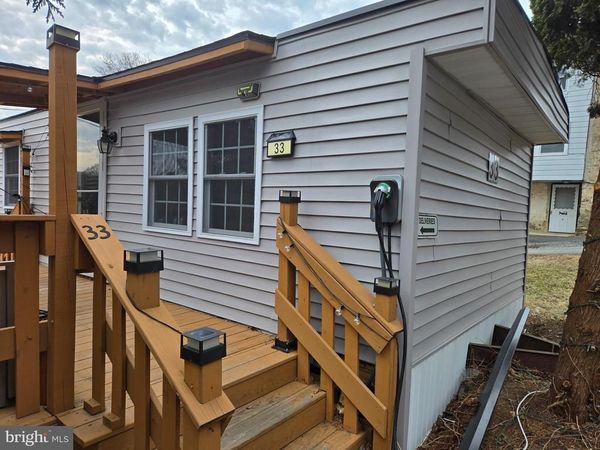 33 SQUAW CIRCLE, BARTO, PA 19504