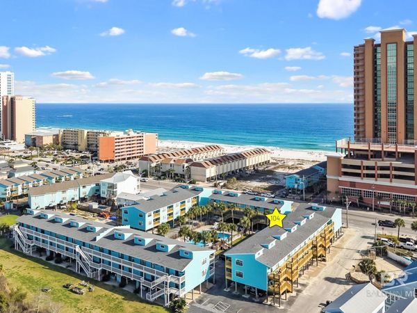 728 W Beach Boulevard, Unit 104, Gulf Shores, AL 36542