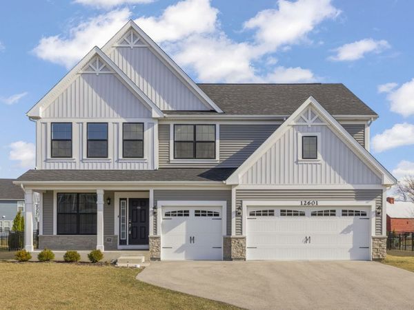 12601 S Poplar Crossing , Plainfield, IL 60585