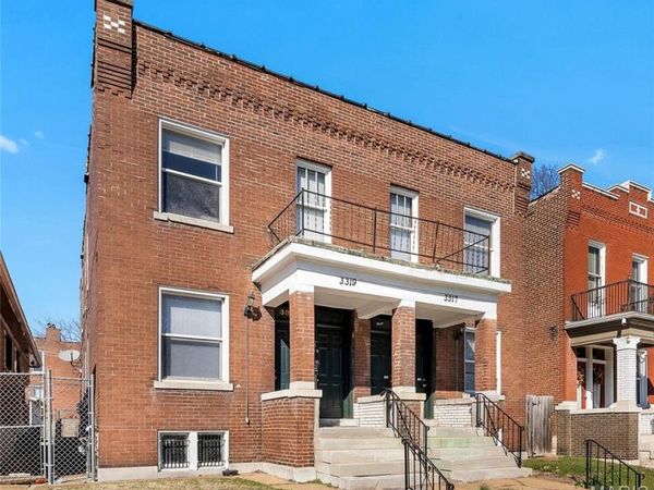 3317 Potomac Street , St Louis, MO 63118