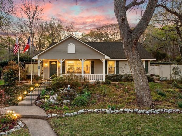 4505 Shady Glen Drive, Waco, TX 76708