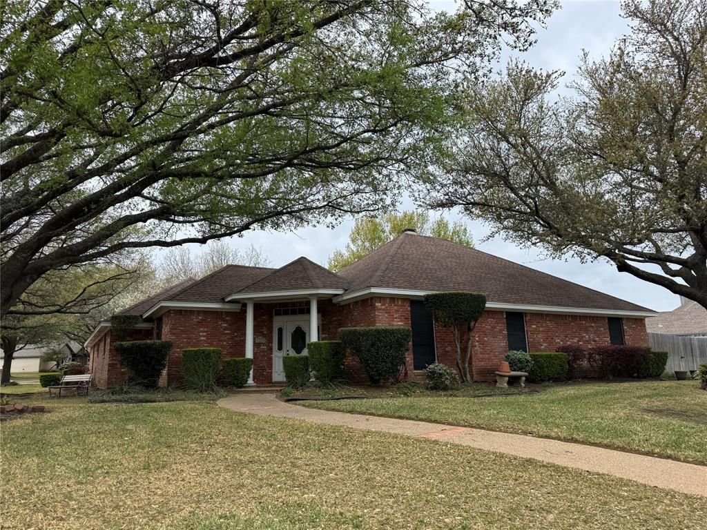 9502 Hidden Meadow Drive , Waco, TX 76712 Main Photo