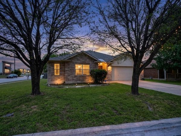 800 Orchard ST, Cedar Park, TX 78613