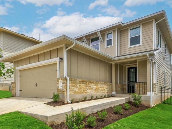 818 Affazia LN, Georgetown, TX 78628