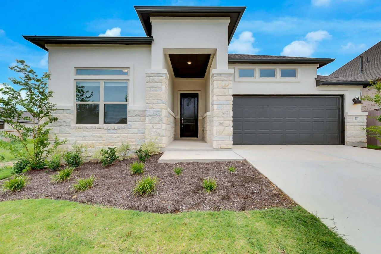 271 Jefferson Dr, Kyle, TX 78640 Main Photo