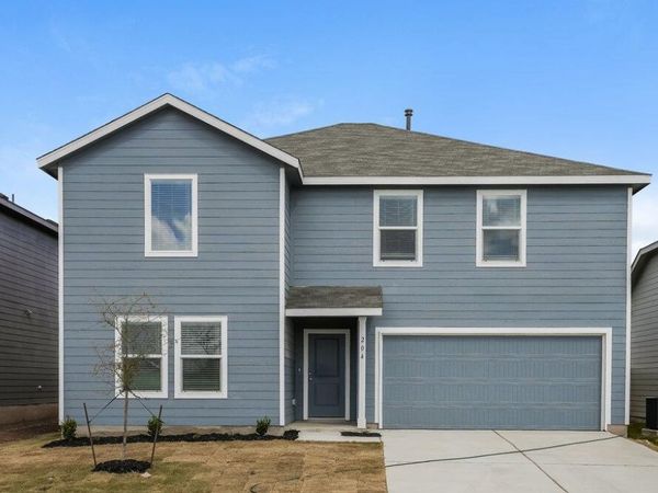 204 Dragonfly PARK, Hutto, TX 78634