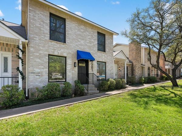 7201 Chimney CORS, Austin, TX 78731