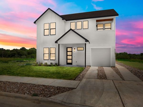 2720 Bristol DR, Unit 1, Austin, TX 78723