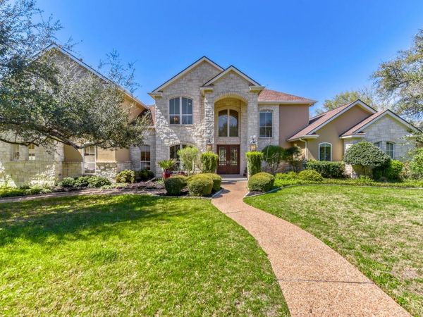 3704 Kenora CT, Austin, TX 78738