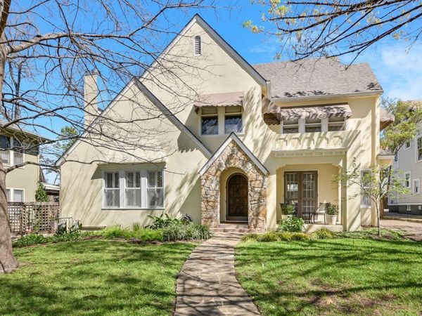 204 W 32nd ST, Austin, TX 78705