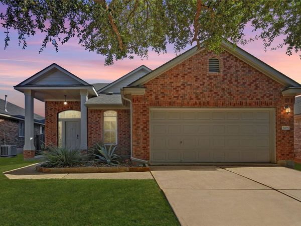 3405 Campanella DR, Round Rock, TX 78665