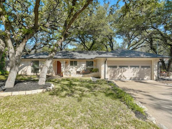 1105 N Riviera CIR, Cedar Park, TX 78613