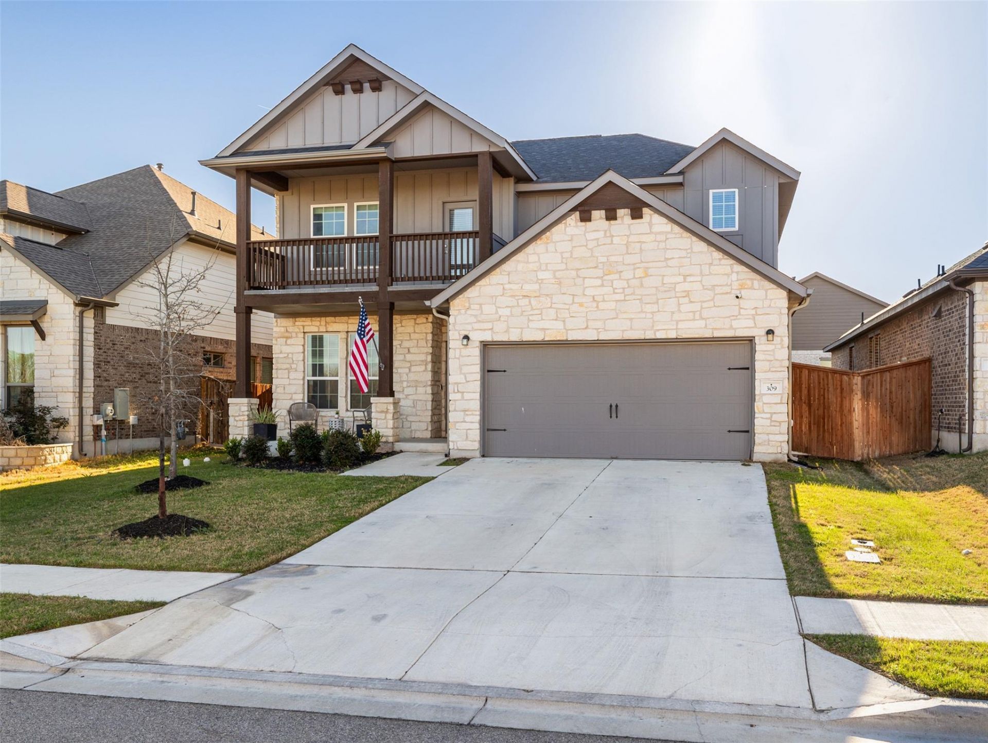 309 Sonbria Pass, Liberty Hill, TX 78642 Main Photo