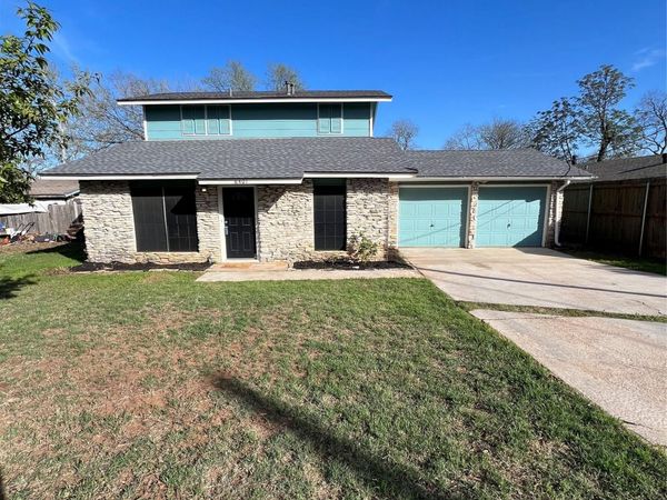 6407 Cannonleague DR, Austin, TX 78745