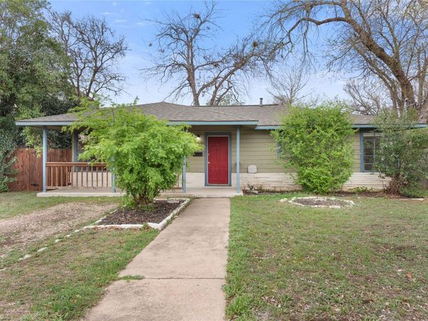 1900 Justin LN, Austin, TX 78757