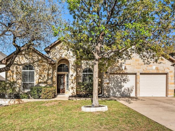 502 Williams WAY, Cedar Park, TX 78613