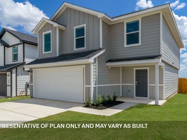 556 Bull Lake CIR, Buda, TX 78610