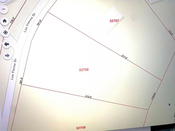 TBD Las Flores, Wimberley, TX 78676