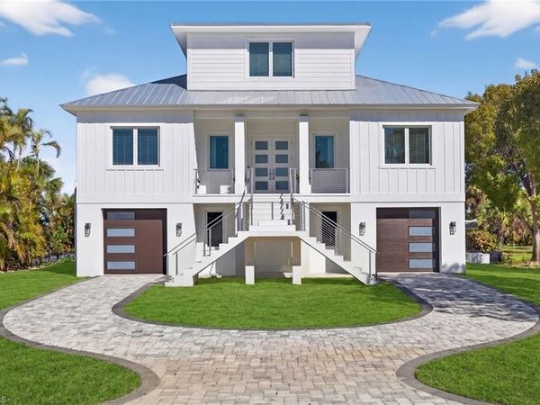 1272 Par View DR , SANIBEL, FL 33957