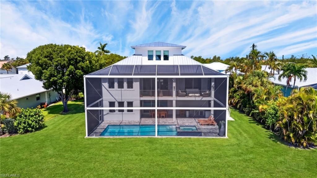 1272 Par View Dr, Sanibel, FL 33957 Photo