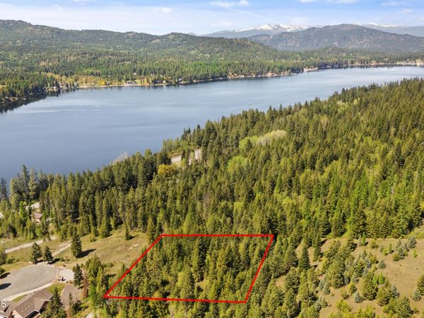 NNA Sunsetter Lane Lot 1 , Cocolalla, ID 83813