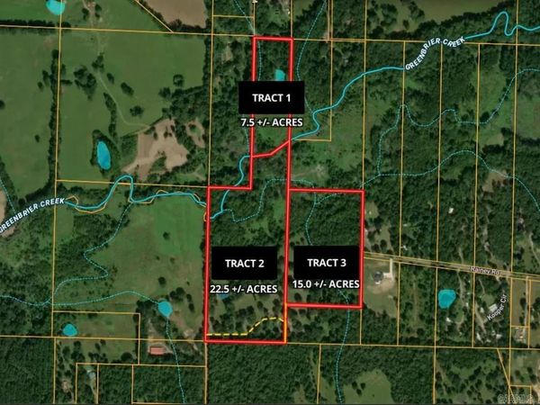 000 Keathley Drive, Wooster, AR 72058