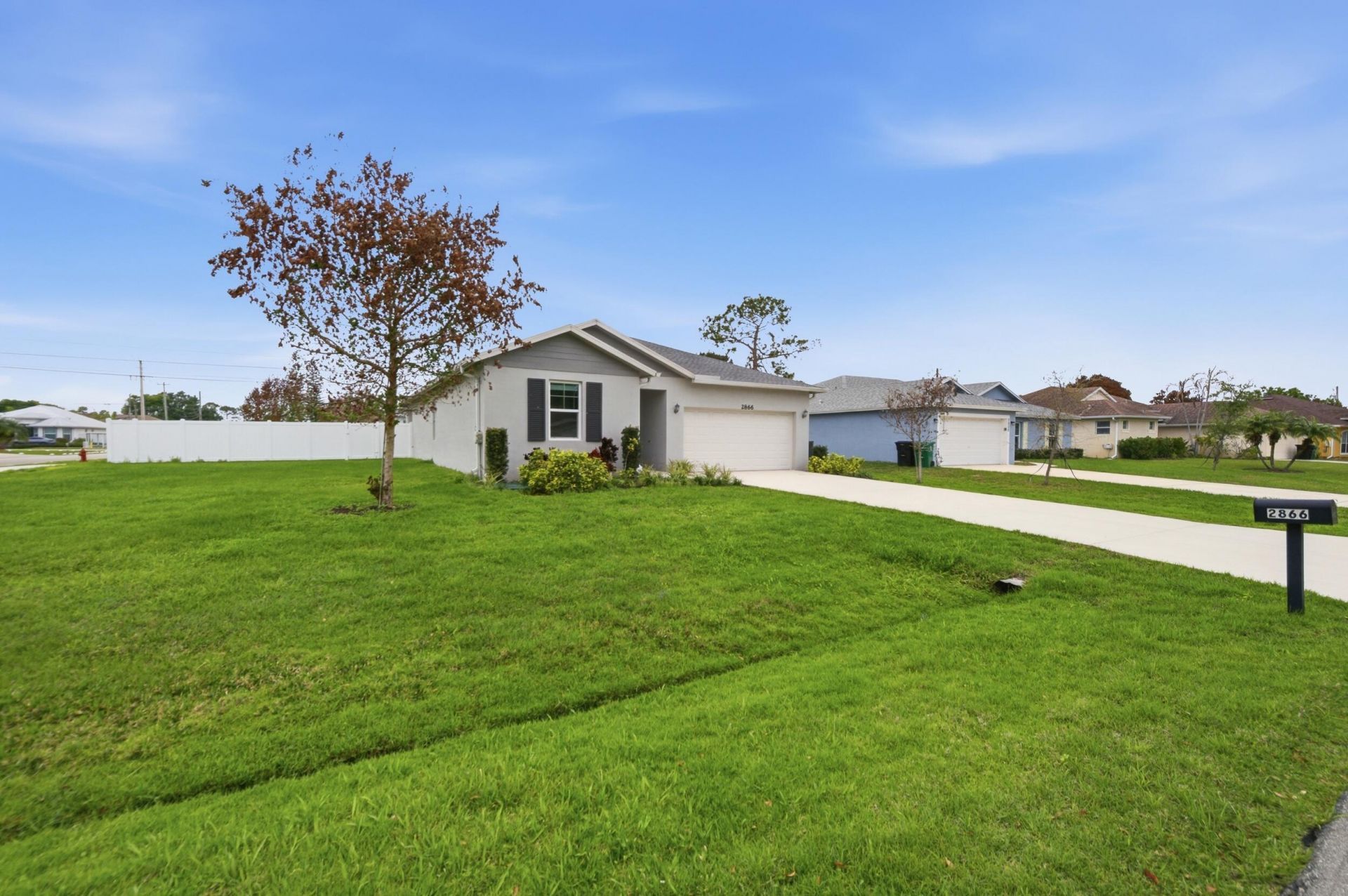 2866 SW Rosetta Street, Port Saint Lucie, FL 34953 Photo