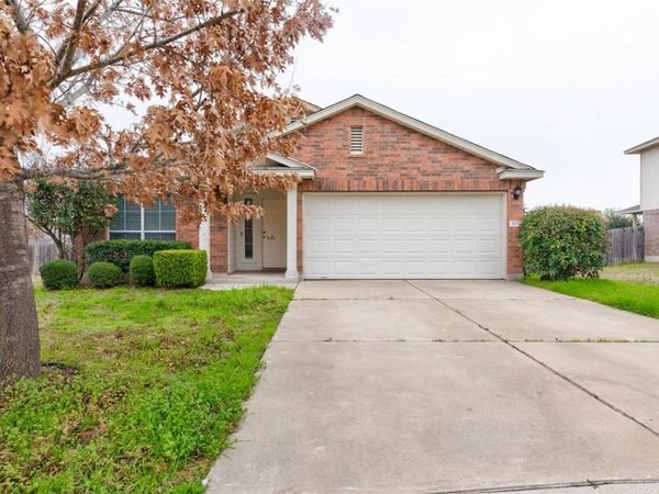 405 FORT THOMAS PL, Round Rock, TX 78664