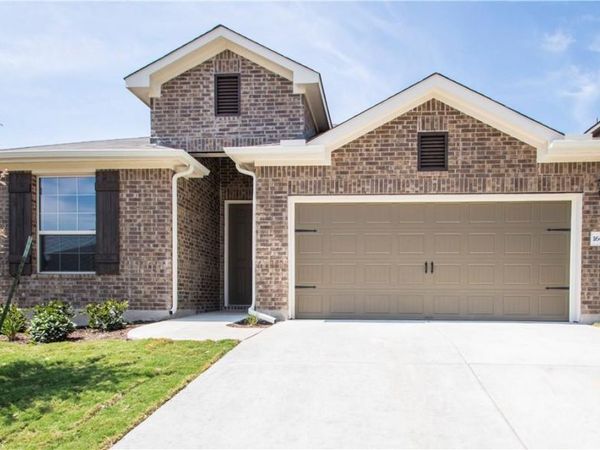 1609 Desmond ST, Leander, TX 78641