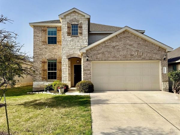 1017 Cliffbrake WAY, Georgetown, TX 78626