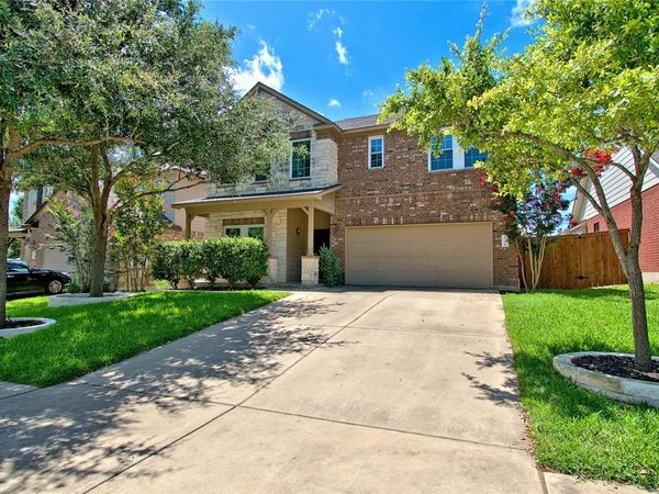 1708 Stonehaven LN, Round Rock, TX 78665