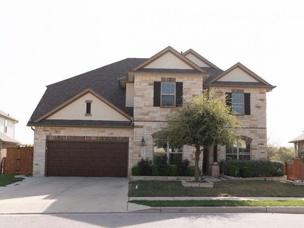 348 Cross Timbers DR, Georgetown, TX 78628