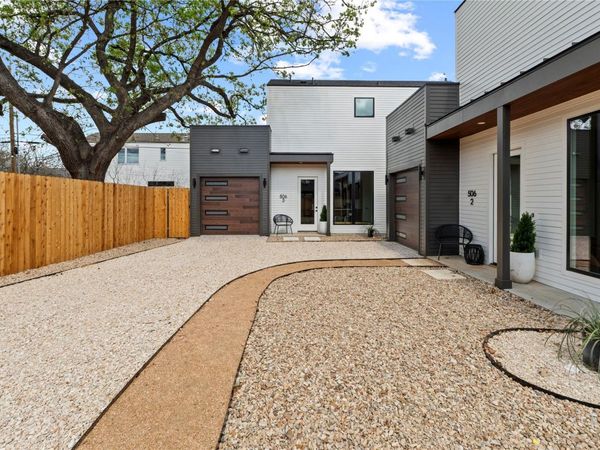 506 Krebs LN, Unit 3, Austin, TX 78704