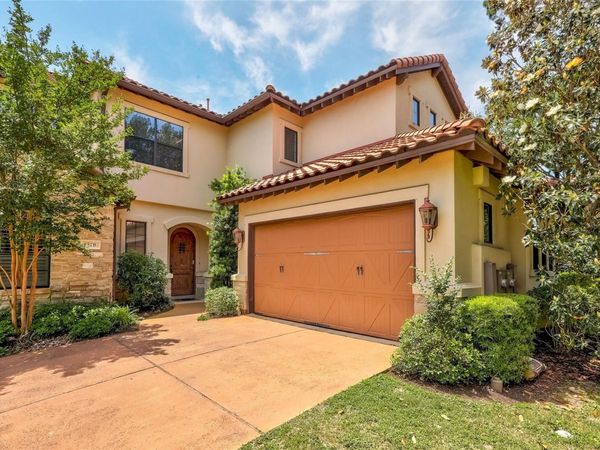 1036 Liberty Park DR, Unit 52B, Austin, TX 78746