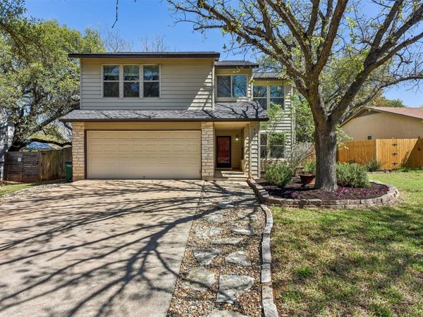 4910 Pelham DR, Austin, TX 78727