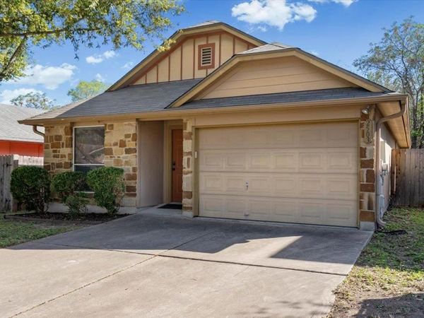 2503 Magin Meadow DR, Austin, TX 78744