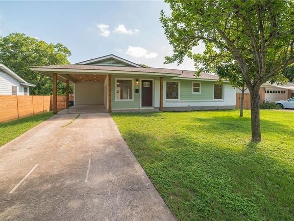 1502 Villanova DR, Austin, TX 78757