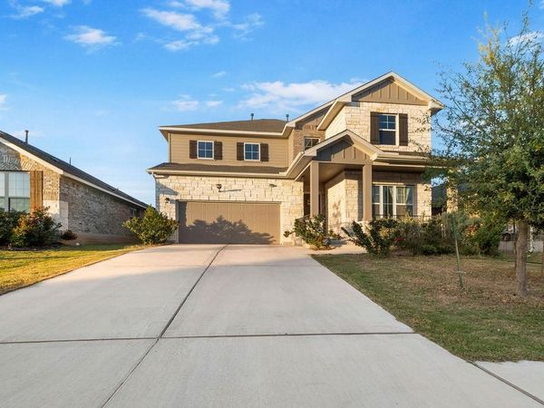 6512 Covina LN, Pflugerville, TX 78660
