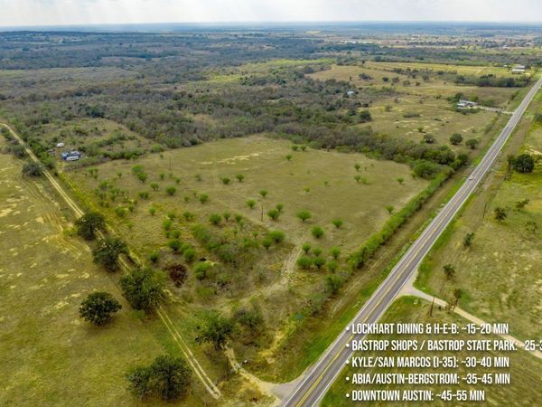 TBD FM 713, Dale, TX 78616