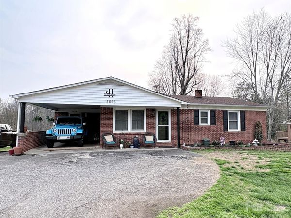 5666 US 70 Highway E, Nebo, NC 28761