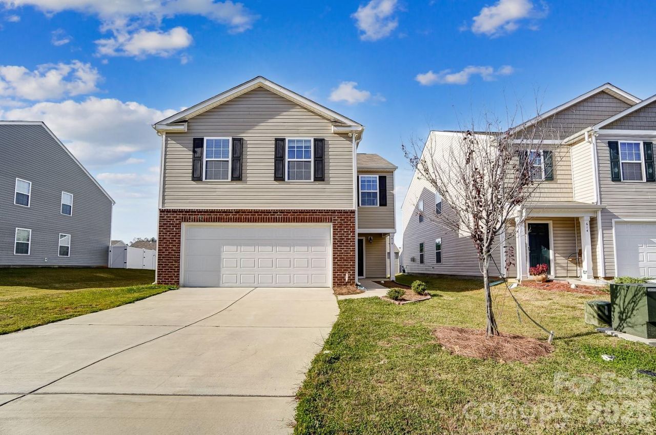 618 Bloomover Street, Concord, NC 28025 Main Photo